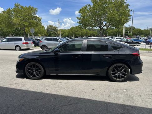 Used 2024 Honda Civic Sport image 9