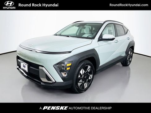 Certified 2025 Hyundai Kona SEL image 1