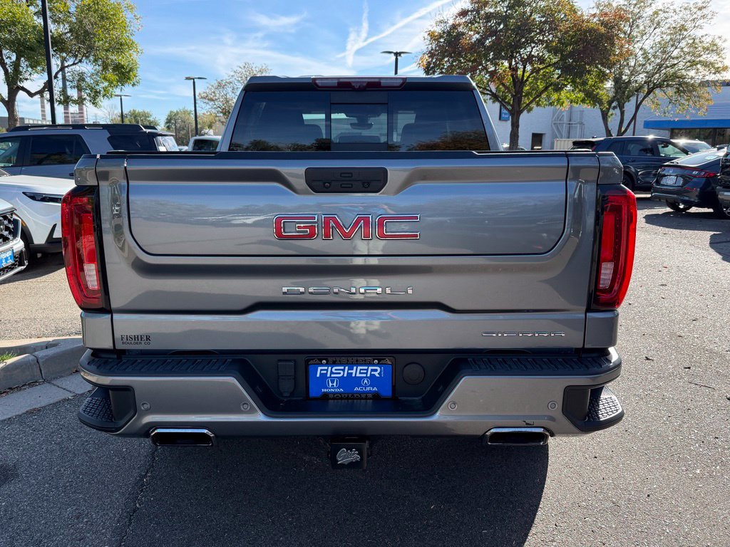 Used 2020 GMC Sierra 1500 Denali w/ Denali Ultimate Package AWD/4WD image 5