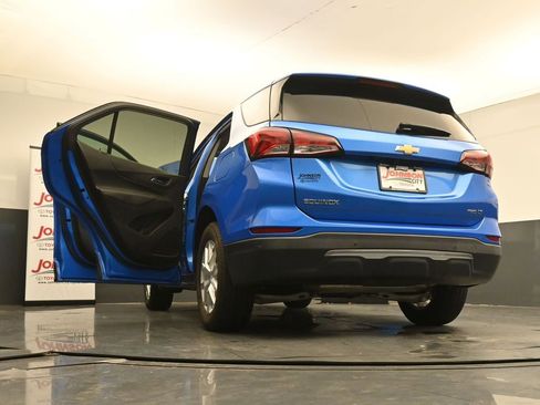 Used 2024 Chevrolet Equinox LT AWD/4WD image 44