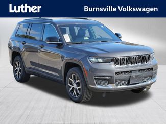 Used 2024 Jeep Grand Cherokee L Limited w/ Luxury Tech Group II video 1