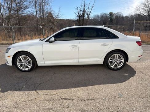 Used 2017 Audi A4 2.0T Ultra Premium image 5