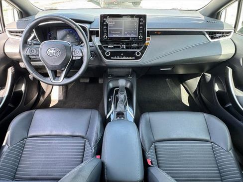Certified 2022 Toyota Corolla XSE w/ Carpet Mat Package (TMS) FWD image 32