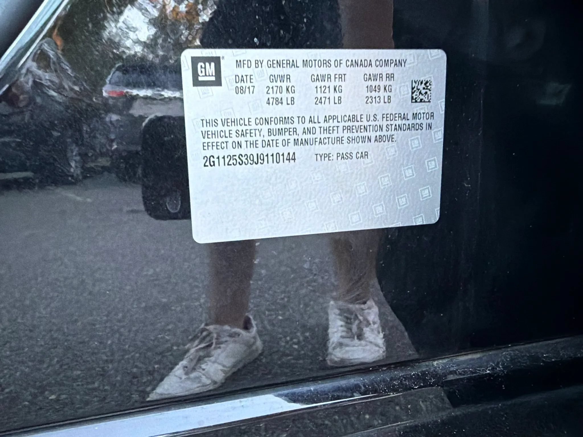 Used 2018 Chevrolet Impala Premier FWD image 24