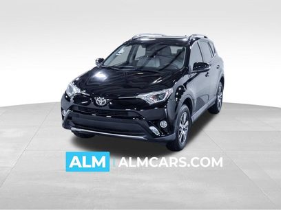 Used 2018 Toyota RAV4 XLE