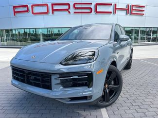 Used 2026 Porsche Cayenne E-Hybrid AWD/4WD video 1