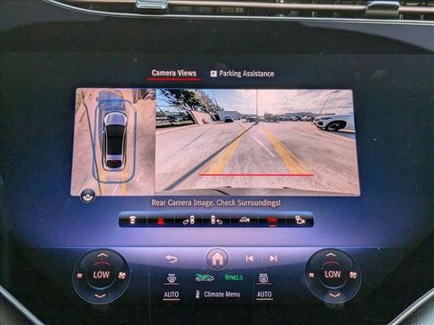 Certified 2023 Mercedes-Benz EQS 580 EQS 580 image 14