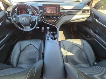 Certified 2022 Toyota Camry TRD
