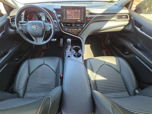 Certified 2022 Toyota Camry TRD image 4