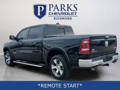 Used 2021 RAM 1500 Laramie image 6