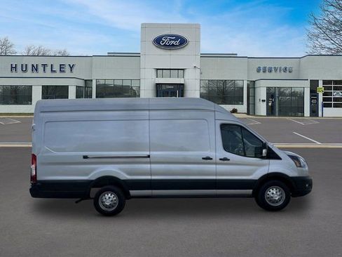 Used 2024 Ford Transit 350 148 High Roof Extended AWD w/ Interior Upgrade Package image 4