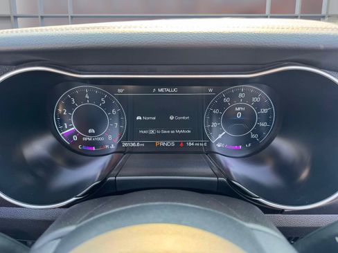 Used 2020 Ford Mustang GT Premium w/ Equipment Group 401A RWD image 23