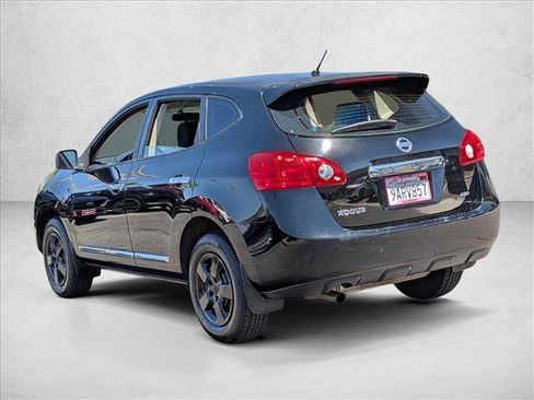 Used 2011 Nissan Rogue S AWD/4WD image 8