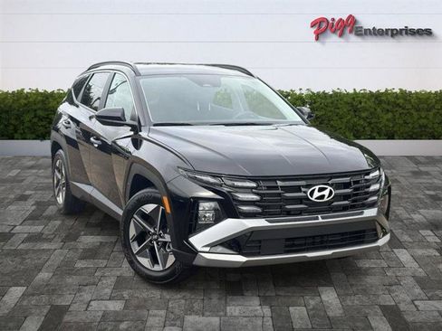 Used 2025 Hyundai Tucson SEL FWD image 49