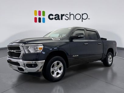 Used 2019 RAM 1500 Big Horn
