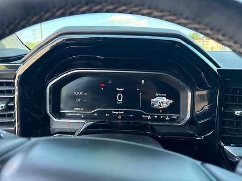 Used 2024 Chevrolet Silverado 1500 RST w/ RST All Star Premium Package AWD/4WD image 16