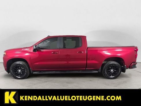 Used 2020 Chevrolet Silverado 1500 RST w/ All-Star Edition image 2