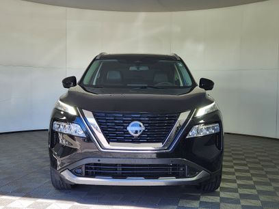 Used 2023 Nissan Rogue SL w/ SL Premium Package