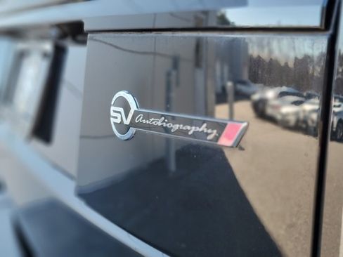Used 2021 Land Rover Range Rover SV Autobiography Dynamic image 48