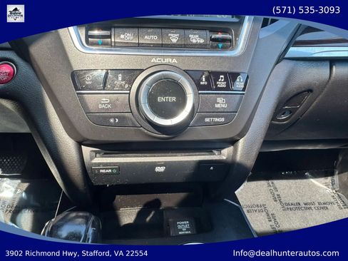 Used 2014 Acura MDX w/ Tech & Entertainment Packag AWD/4WD image 27