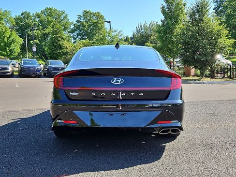 Used 2020 Hyundai Sonata SEL w/ Convenience + Sunroof Package FWD image 5