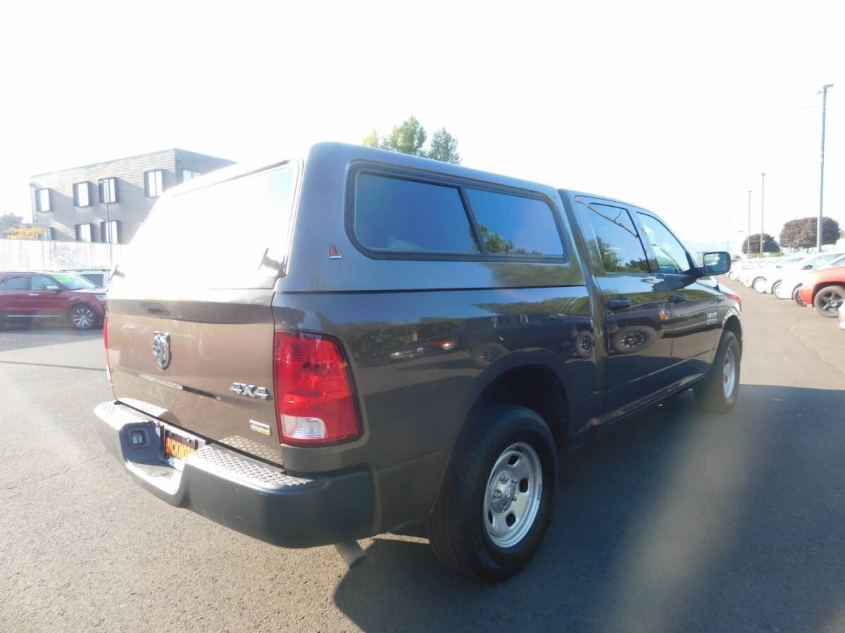 Used 2018 RAM 1500 Tradesman w/ Popular Equipment Group AWD/4WD image 2