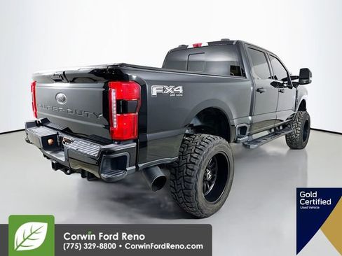 Certified 2023 Ford F250 Lariat w/ Lariat Ultimate Package image 10