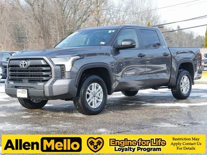Used 2024 Toyota Tundra SR5 w/ SR5 Convenience Package