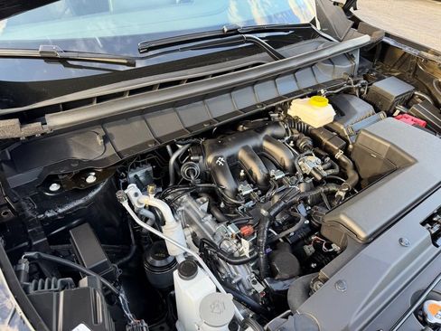 New 2026 Nissan Pathfinder Rock Creek AWD/4WD image 11