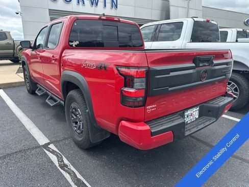 Used 2025 Nissan Frontier PRO-4X AWD/4WD image 9
