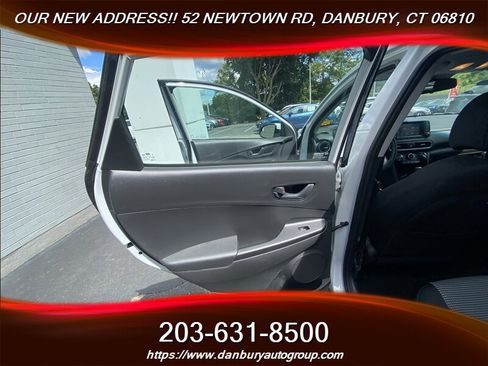 Used 2021 Hyundai Kona SE FWD image 16