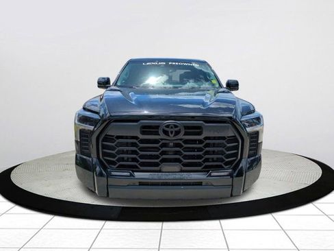 Used 2024 Toyota Tundra Limited w/ TRD Off-Road Package AWD/4WD image 8