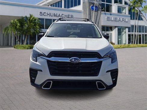 Certified 2025 Subaru Ascent Touring image 2