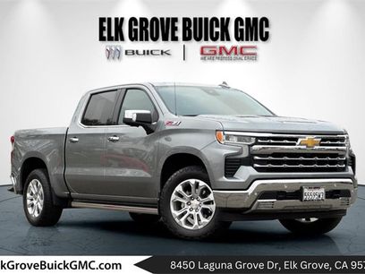 Used 2024 Chevrolet Silverado 1500 LTZ