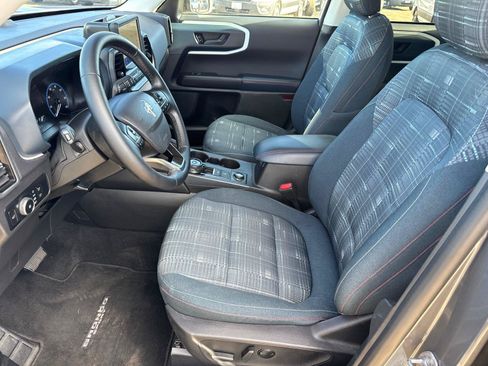 Certified 2024 Ford Bronco Sport Heritage w/ Heritage Convenience Package AWD/4WD image 25