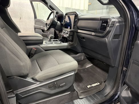 Used 2024 Ford F150 XLT w/ Equipment Group 302A MID image 26