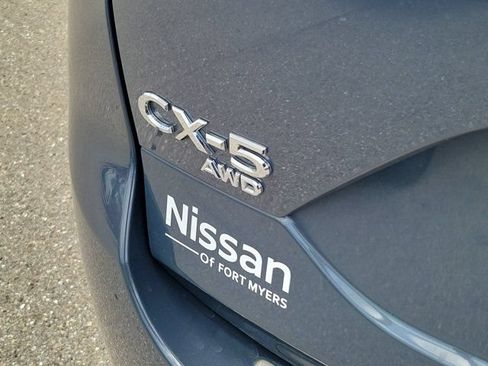Used 2021 MAZDA CX-5 Carbon Edition AWD/4WD image 11