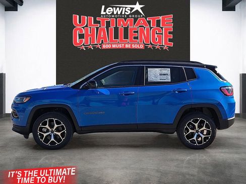 New 2026 Jeep Compass Limited image 2