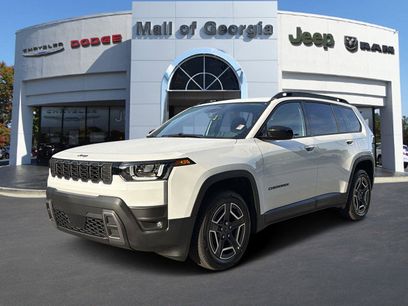 New 2026 Jeep Cherokee Laredo