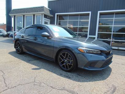 Used 2022 Honda Civic Sport Touring