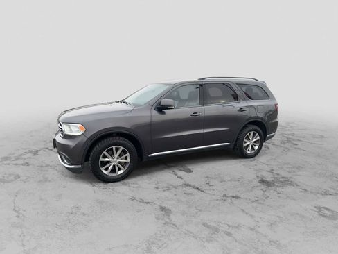Used 2016 Dodge Durango Limited image 4