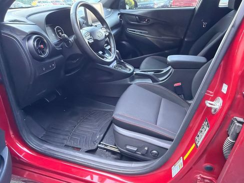 Used 2022 Hyundai Kona N Line FWD image 9