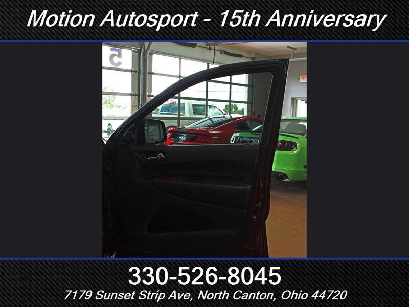 Used 2021 Dodge Durango R/T w/ Trailer Tow Group IV AWD/4WD image 32