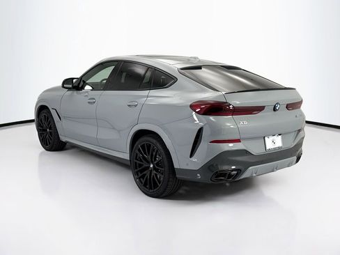 New 2026 BMW X6 M60i AWD/4WD image 7