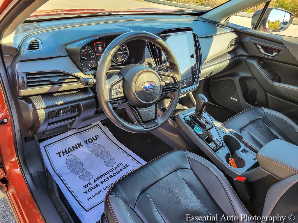 Certified 2024 Subaru Crosstrek 2.5i Limited w/ Crosstrek Mirror Package AWD/4WD image 9