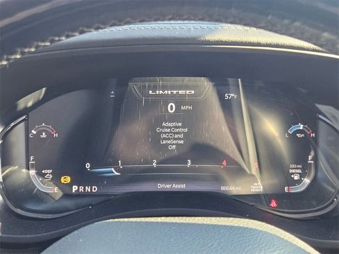 Used 2023 RAM 3500 Limited image 23