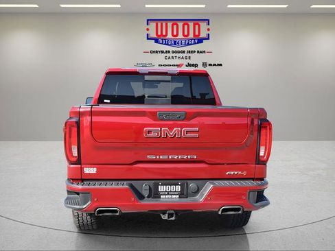 Used 2020 GMC Sierra 1500 AT4 w/ AT4 Premium Package image 4