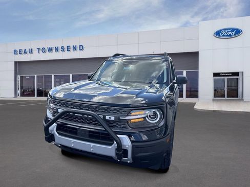 New 2025 Ford Bronco Sport Big Bend image 2