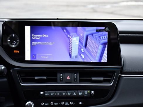 New 2025 Lexus ES 350 Luxury image 25