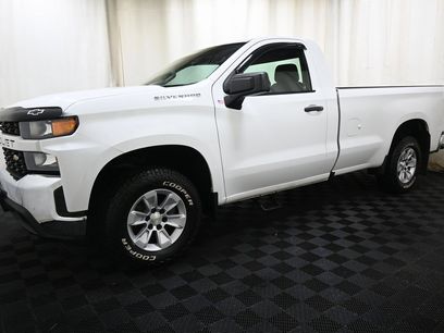 Used 2021 Chevrolet Silverado 1500 W/T w/ WT Fleet Convenience Package